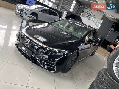 Mercedes-Benz EQS 2022 Base