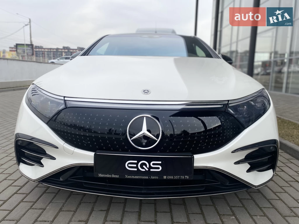 Mercedes-Benz EQS Base