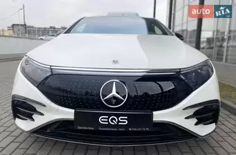 Mercedes-Benz EQS