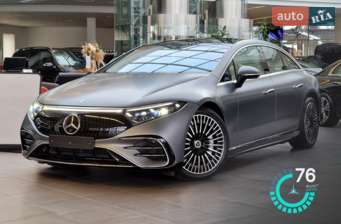 Mercedes-Benz EQS 2022 в Київ