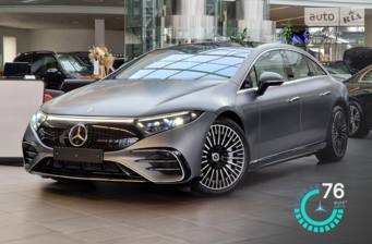 Mercedes-Benz EQS 2022 Base