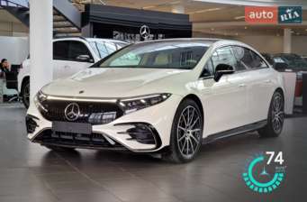 Mercedes-Benz EQS 2022 в Київ