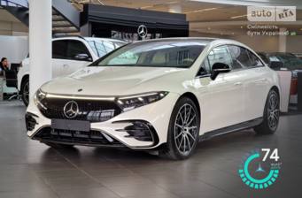 Mercedes-Benz EQS 2022 Base