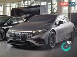 Mercedes-Benz EQS