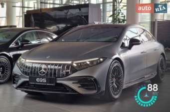Mercedes-Benz EQS 2023 в Київ