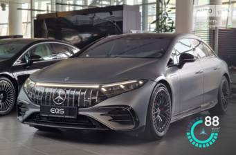Mercedes-Benz EQS 2023 Base