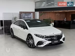 Mercedes-Benz EQS