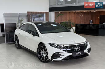 Mercedes-Benz EQS 2022 в Одеса