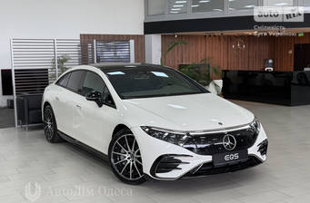 Mercedes-Benz EQS 2022 580 107.8 kWh (524 к.с.) 4Matic Base - фото 1