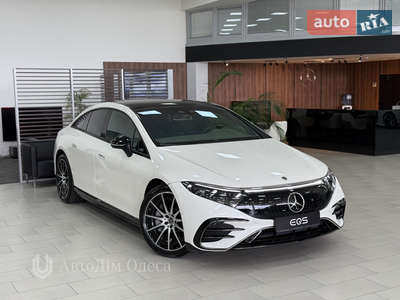 Mercedes-Benz EQS 2022 Base