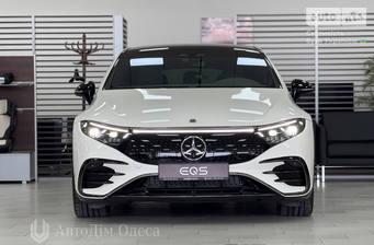 Mercedes-Benz EQS 2022 580 107.8 kWh (524 к.с.) 4Matic Base - фото 4