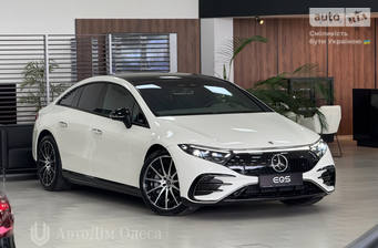 Mercedes-Benz EQS 2022 580 107.8 kWh (524 к.с.) 4Matic Base - фото 2