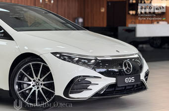 Mercedes-Benz EQS 2022 580 107.8 kWh (524 к.с.) 4Matic Base - фото 3