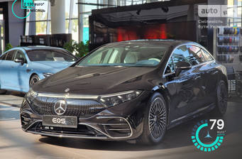 Mercedes-Benz EQS 2022 Base