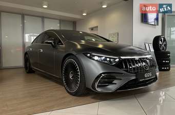 Mercedes-Benz EQS 2022 в Дніпро (Дніпропетровськ)