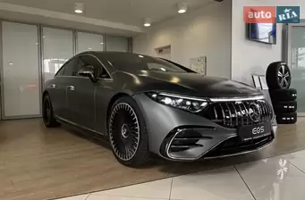 Mercedes-Benz EQS