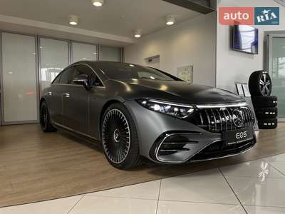 Mercedes-Benz EQS 2022 Base