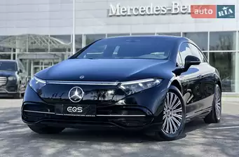 Mercedes-Benz EQS
