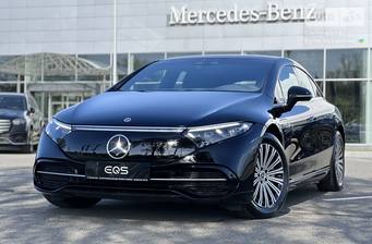 Mercedes-Benz EQS 2022 Base