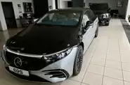 Mercedes-Benz EQS AMG Line