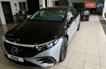 Mercedes-Benz EQS 2022 в Черкаси