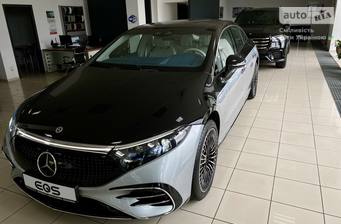 Mercedes-Benz EQS 2022 AMG Line