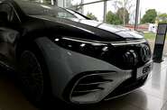 Mercedes-Benz EQS AMG Line