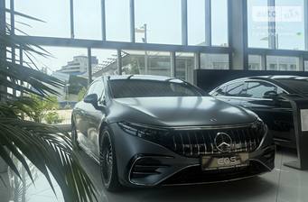 Mercedes-Benz EQS AMG 53 107.8 kWh (761 к.с.) 4Matic+ 2022