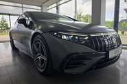 Mercedes-Benz EQS AMG Line