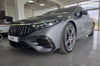 Mercedes-Benz EQS 2023 AMG Line