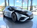 Mercedes-Benz EQS Mercedes-Benz EQS