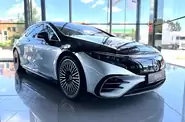 Mercedes-Benz EQS AMG Line