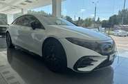 Mercedes-Benz EQS AMG Line