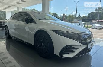 Mercedes-Benz EQS 2022 AMG Line
