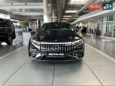 Mercedes-Benz EQS 2022 AMG Line