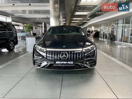 Mercedes-Benz EQS 2022