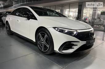 Mercedes-Benz EQS 2022 AMG Line
