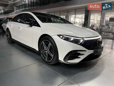 Mercedes-Benz EQS 2022 AMG Line