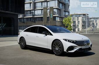 Mercedes-Benz EQS 2022 Base