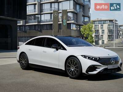 Mercedes-Benz EQS 2022 Base
