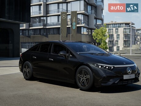 Mercedes-Benz EQS 2022