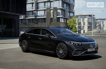 Mercedes-Benz EQS 2022 Base