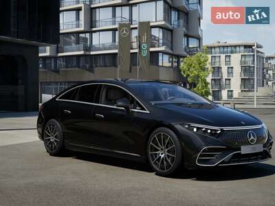 Mercedes-Benz EQS 2022 Base