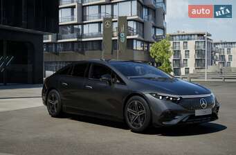 Mercedes-Benz EQS 2022 в Київ