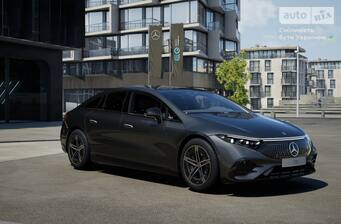 Mercedes-Benz EQS 2022 Base