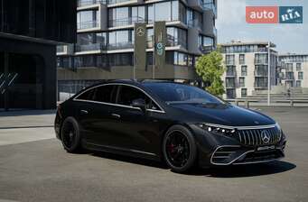Mercedes-Benz EQS 2022 в Київ