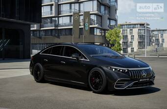 Mercedes-Benz EQS 2022 Base
