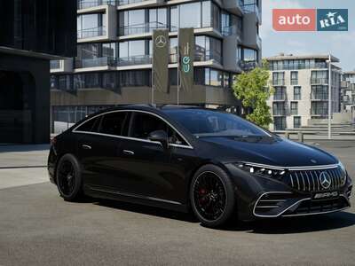 Mercedes-Benz EQS 2022 Base