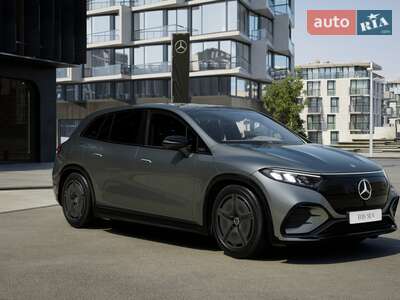 Mercedes-Benz EQS 2023 Base