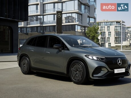 Mercedes-Benz EQS 2023